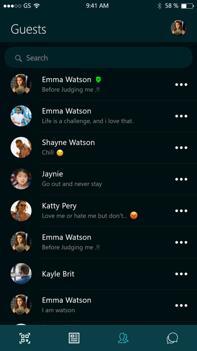 Screenshot #2 pour ETP, Enter The Party