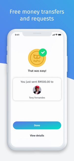 BigPay - Challenge Banking(圖5)-速報App