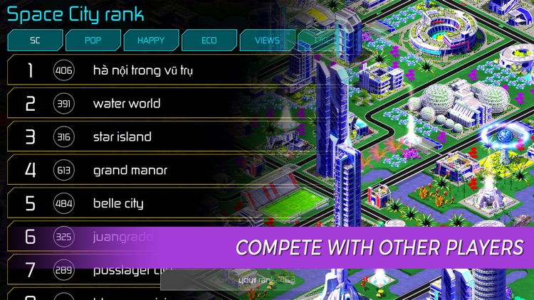 Designer City: Space Edition screenshot-3