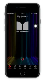 monster light iphone screenshot 1