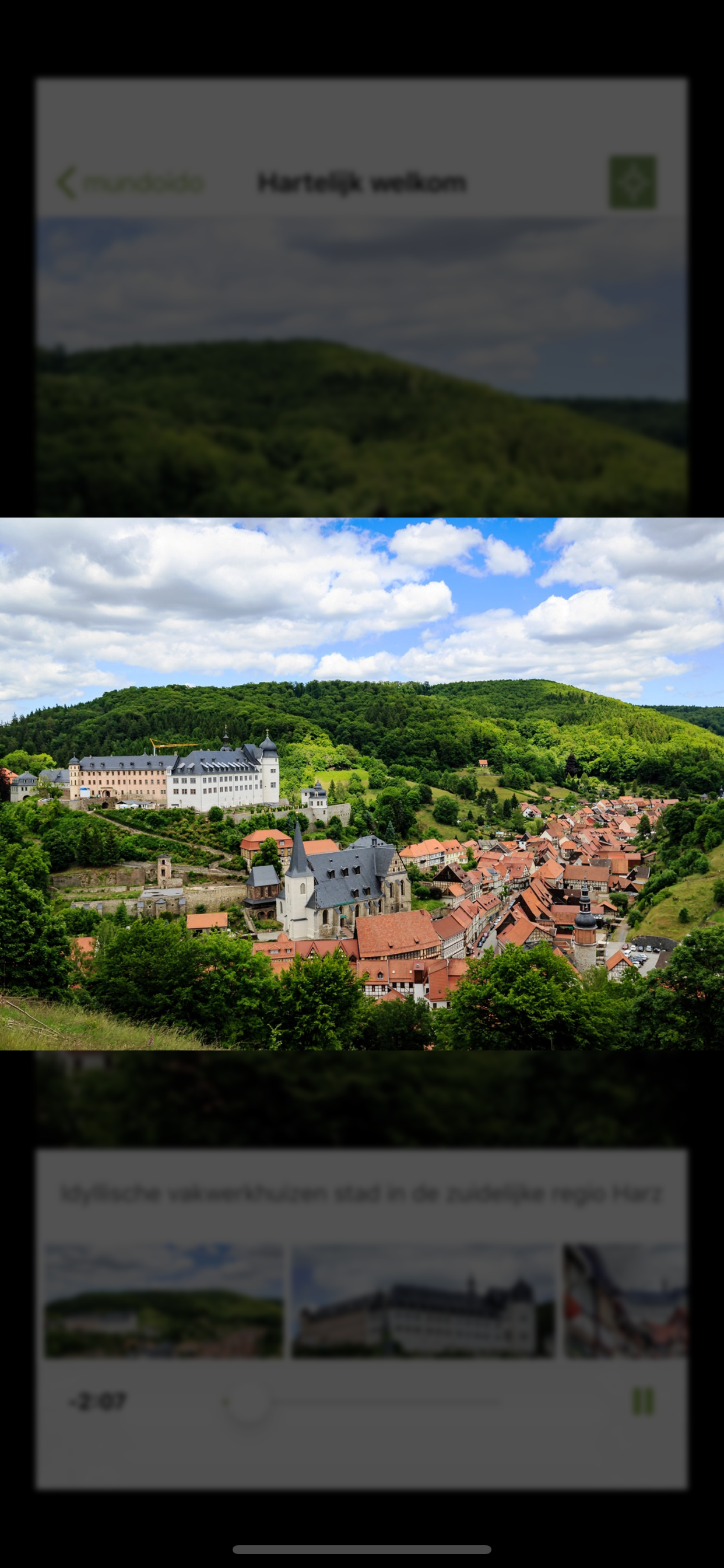 Audioguide Stolberg/Harz - nl screenshot 3
