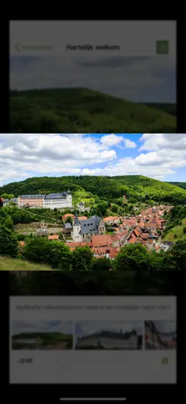 Game screenshot Audioguide Stolberg/Harz - nl hack