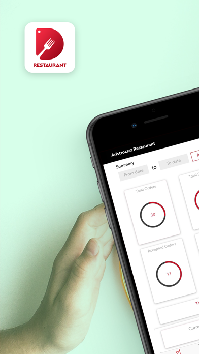 Dinedoo Restaurant Screenshot
