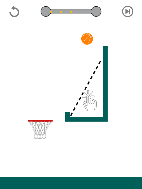 Screenshot #4 pour Basketball Lines