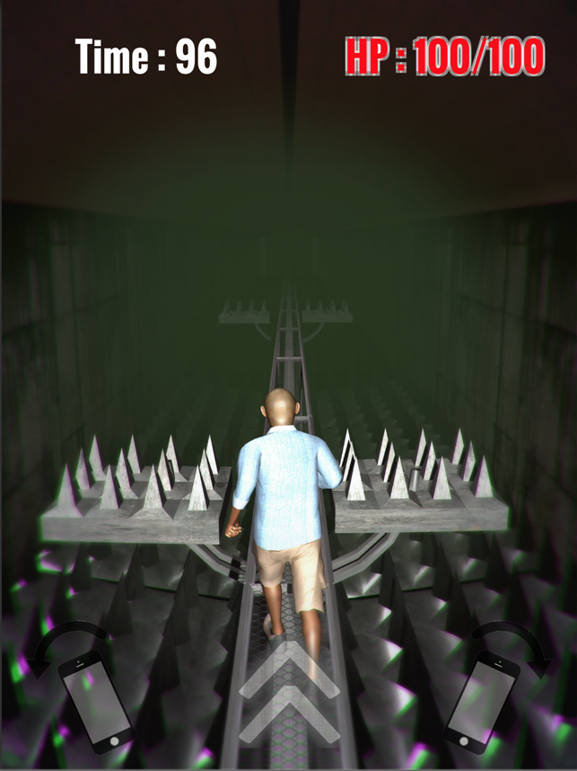 ‎Hell obstacles challenge Screenshot