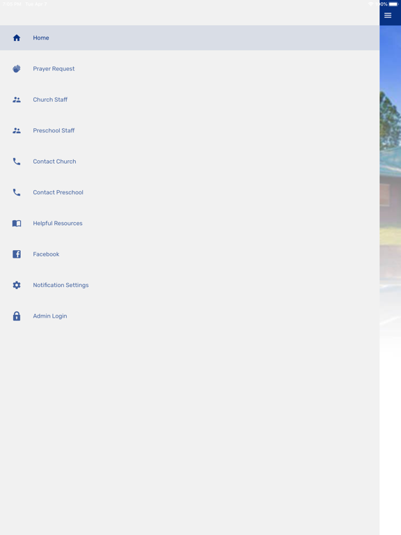 Screenshot #5 pour Abiding Savior Church & School