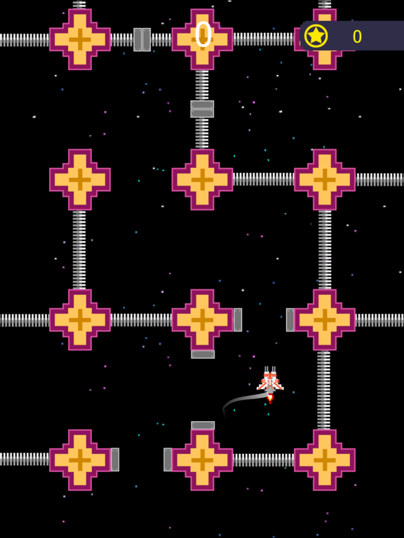 Screenshot #6 pour Galatica: Warrior of Horizon