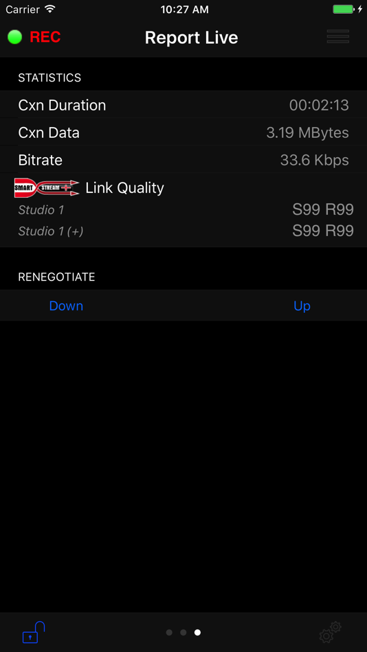 #2. Report-IT Enterprise Edition (iOS) 由: Tieline Technology