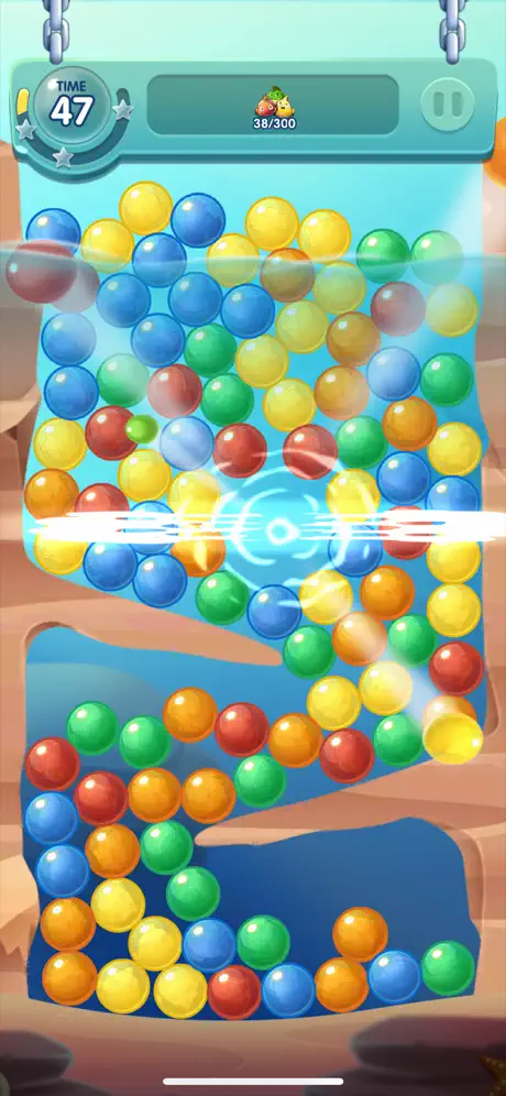 Fish Pop Mania