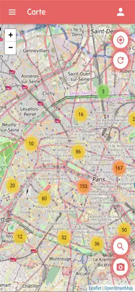 Game screenshot Lieux de memoire mod apk