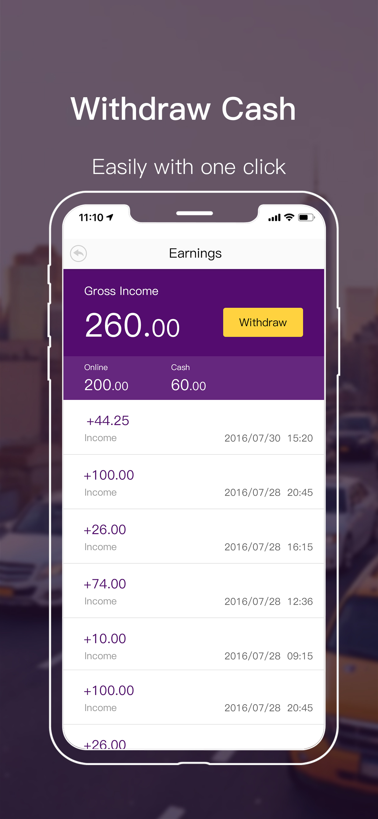 ZYT DRIVER screenshot 5