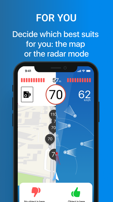 Ray.Radar Detector Screenshot