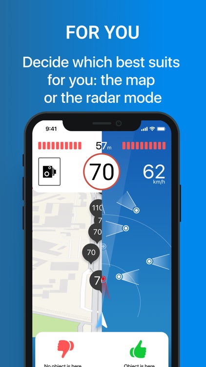 Ray.Radar Detector screenshot-4