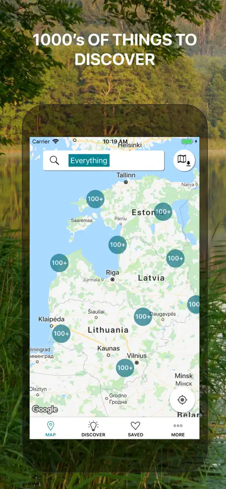 Baltic Ways - Travel Guide