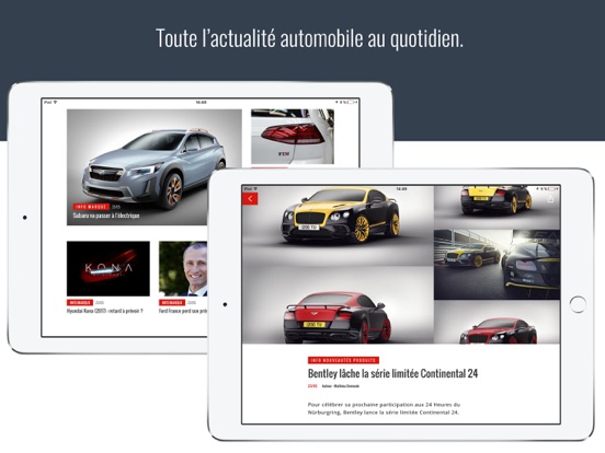 Screenshot #4 pour L'Auto-Journal - Actus & tests