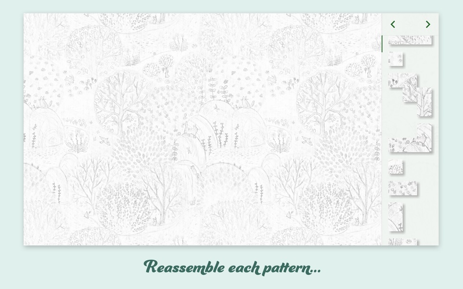 #1. Patterned (macOS) 由: BorderLeap