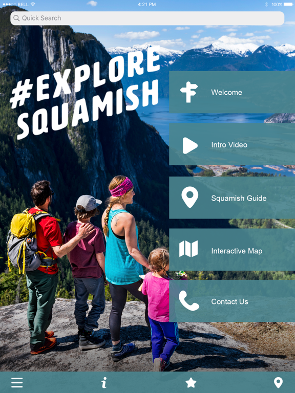 Screenshot #5 pour Explore Squamish