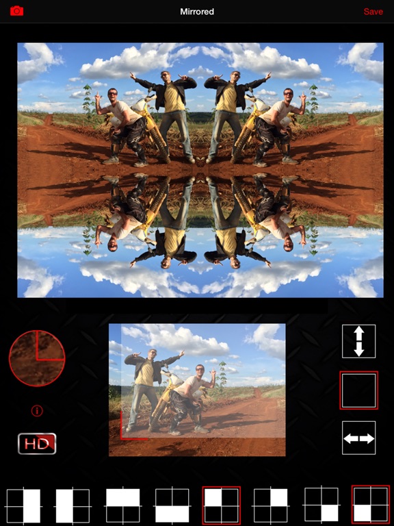 Screenshot #6 pour Mirrored - Les Effets Miroirs