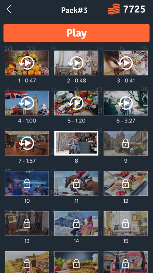 #3. 8 Code Words in a photo (iOS) От: Y A QU A