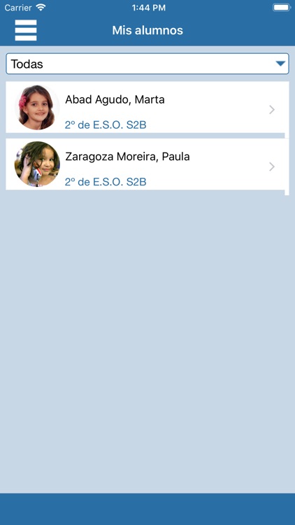 EF Paco Pradas Entrenadores