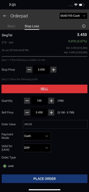 KGI K-Trader for iPhone(圖4)-速報App