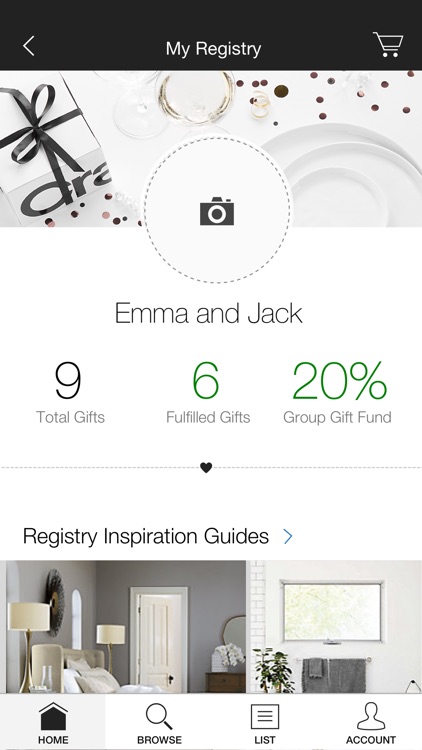 Crate & Barrel screenshot-4