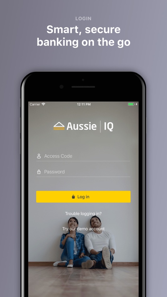 #1. Aussie IQ (iOS) Podle: Macquarie Bank Limited