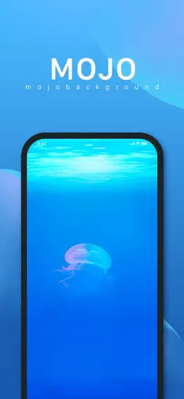 Game screenshot Mojo Backgrounds & Wallpapers hack
