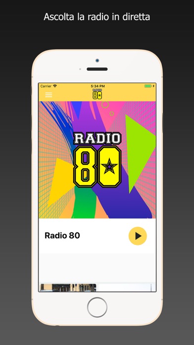 How to cancel & delete Radio 80 from iphone & ipad 1