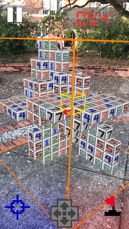 SweeperAR screenshot-0