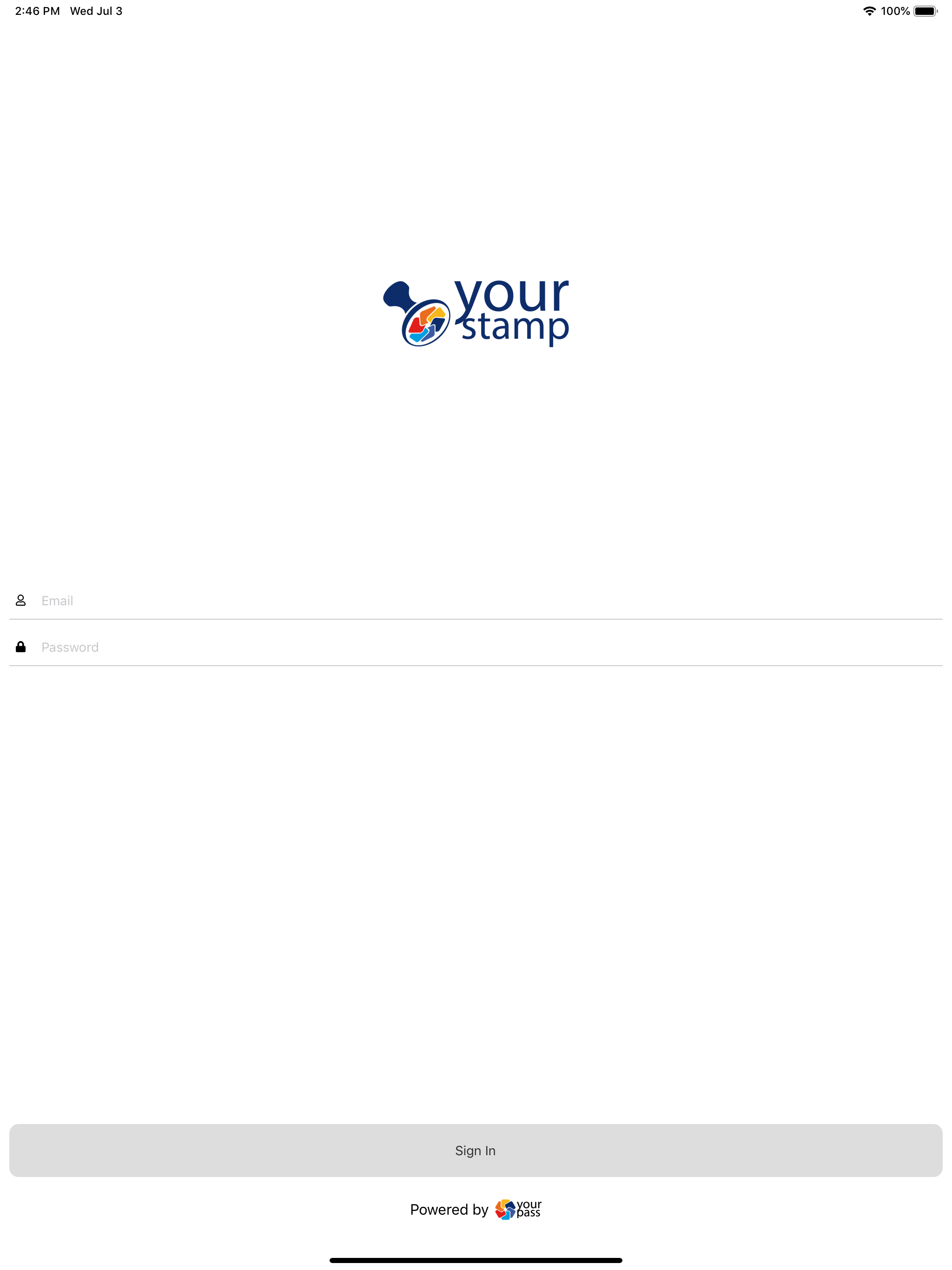 Yourstamp
