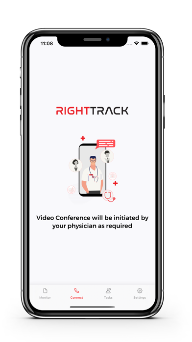 RIGHTTRACK HEALTH screenshot 4