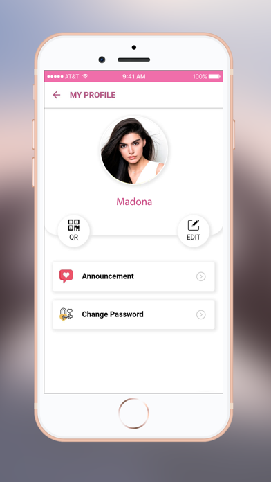 Love Express Dating Event Screenshot
