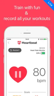 my heartbeat lite айфон картинки 2