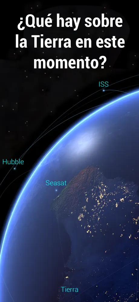 Solar Walk: Sistema planetario