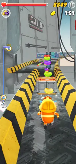 Game screenshot ZellyGo Dash - running game hack