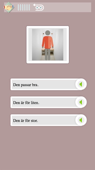 HejSvenska1 Screenshot