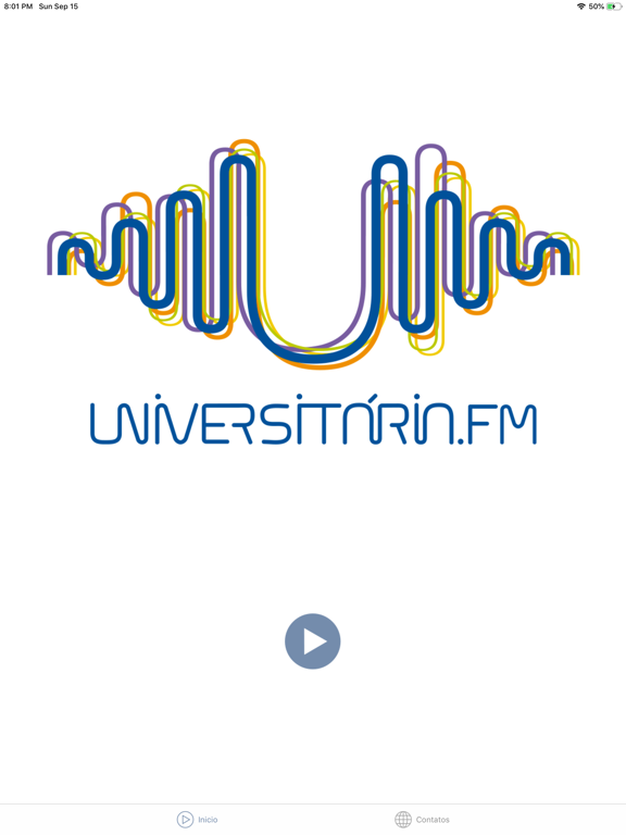 Screenshot #4 pour Universitária 104.7 FM