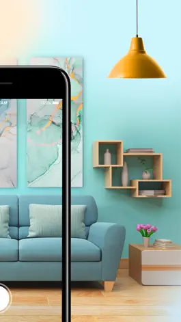 Game screenshot Decorio - Дизайн интерьера apk