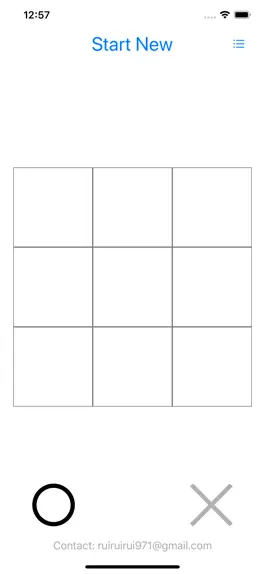 Game screenshot TicTacToe(Simple) mod apk