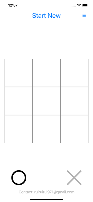 TicTacToe(Simple)