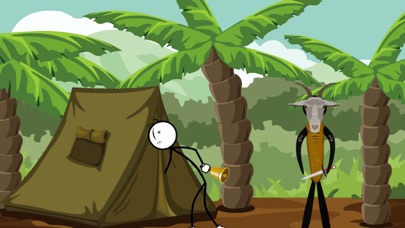Lucky Wild Human Screenshot 2