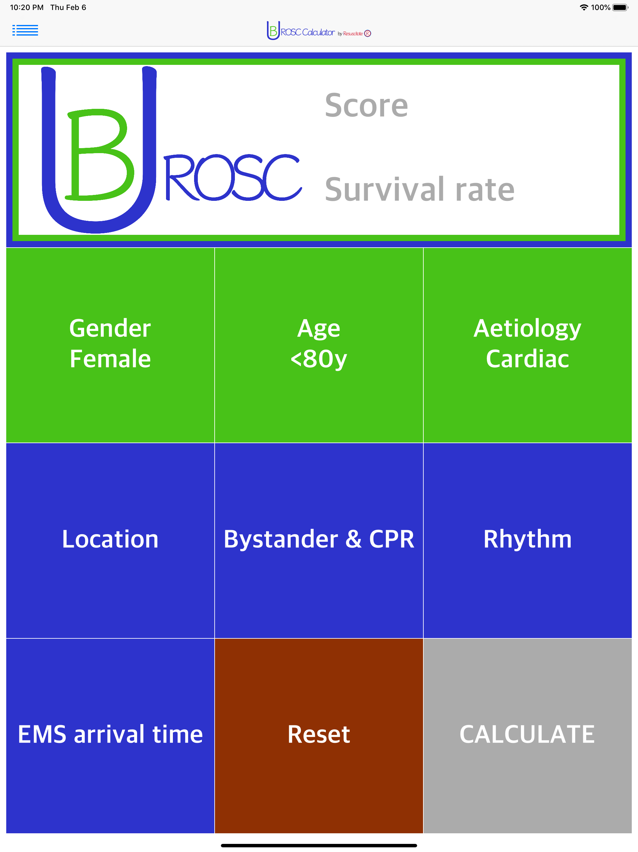 UB ROSC screenshot 13