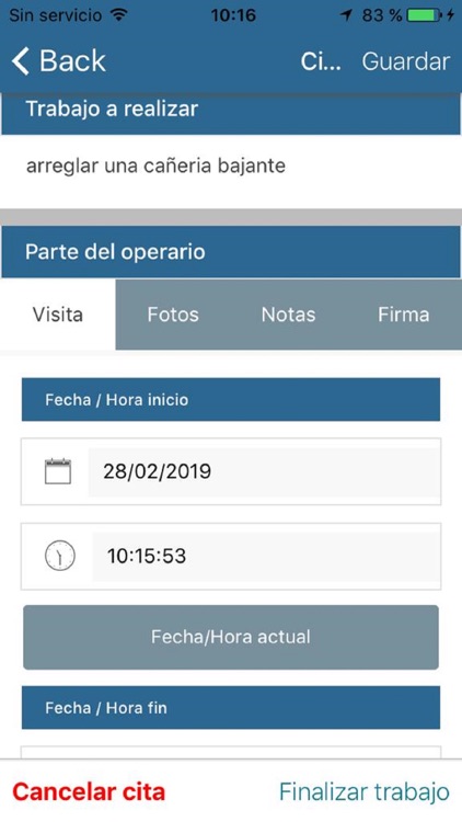 Bogal Servicios screenshot-5
