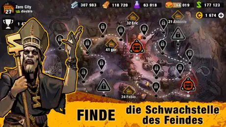 Zero City: Zombie strategie