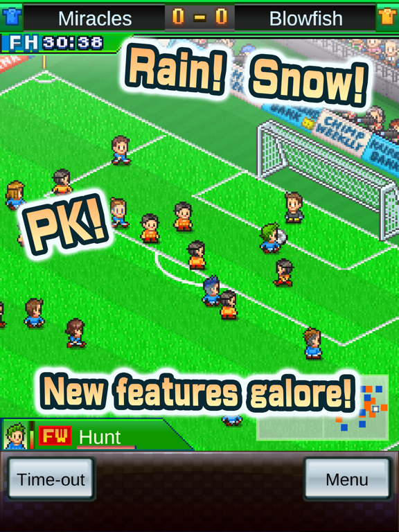 Screenshot #5 pour Pocket League Story 2