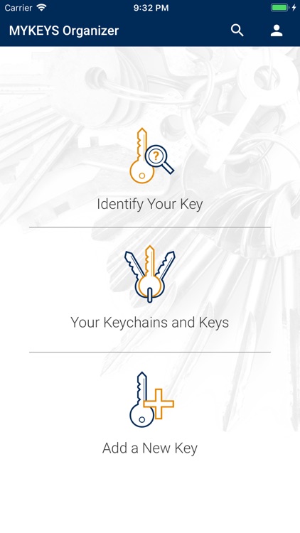 Ilco MYKEYS Organizer