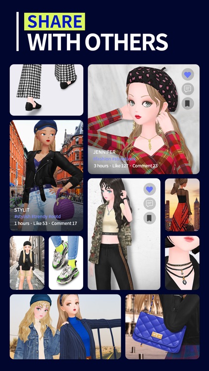 STYLIT - Dress up Game screenshot-3