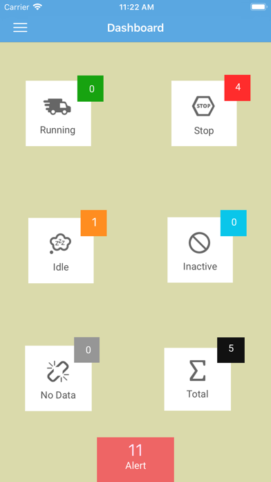 Screenshot #3 pour Aditi Tracking Pro