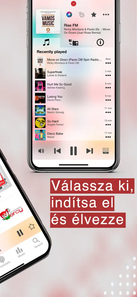 myTuner Radio: Magyar Rádió FM